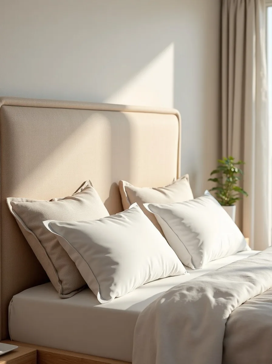 Respaldos de cama